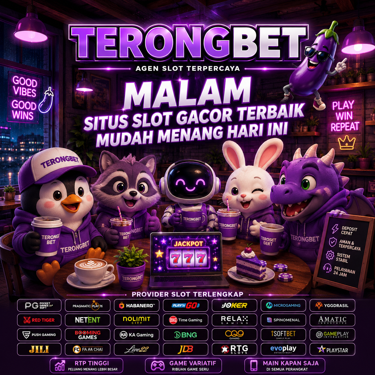 TERONGBET